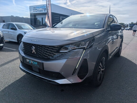 Occasion PEUGEOT 3008 3008 Hybrid 225 e-EAT8 - Allure Pack
