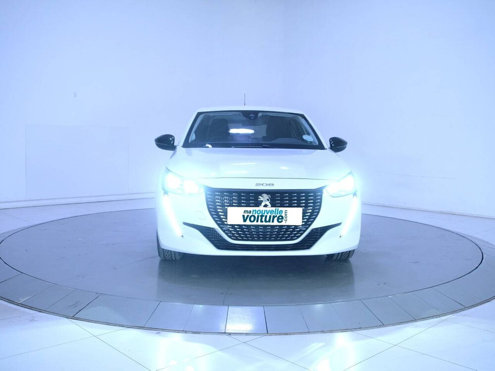 Occasion PEUGEOT 208 208 BlueHDi 100 S&S BVM6 - Active Business