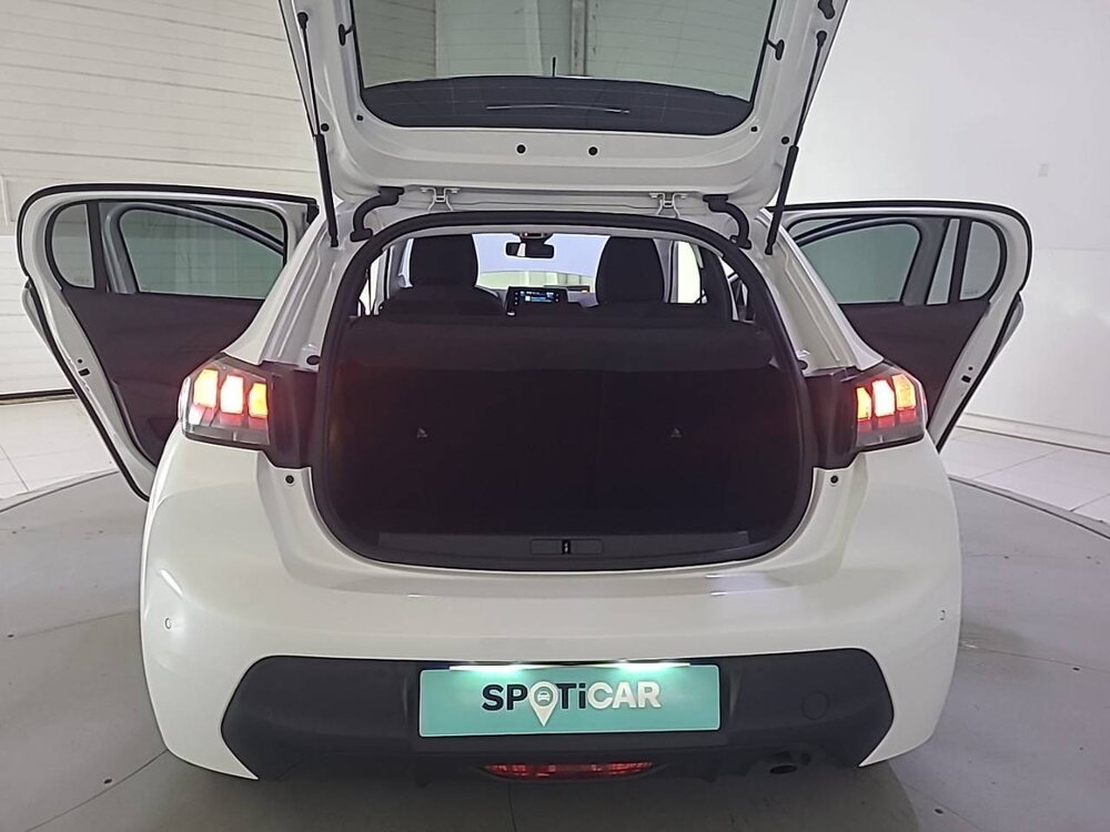 Occasion PEUGEOT 208 208 BlueHDi 100 S&S BVM6 - Active Business