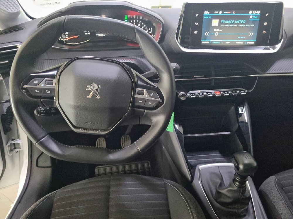 Occasion PEUGEOT 208 208 BlueHDi 100 S&S BVM6 - Active Business