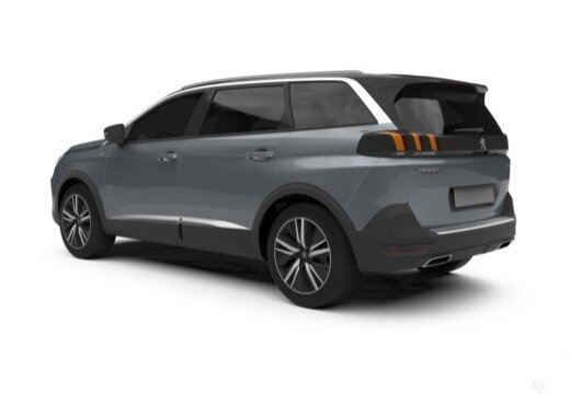 Occasion PEUGEOT 5008 5008 BlueHDi 130ch S&S EAT8 - Allure Pack