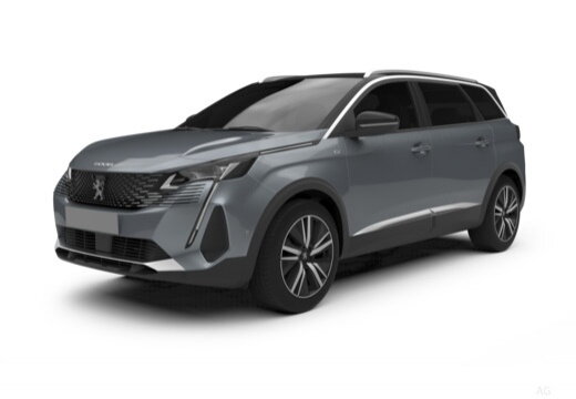Occasion PEUGEOT 5008 5008 BlueHDi 130ch S&S EAT8 - Allure Pack