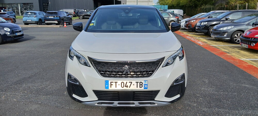 Occasion PEUGEOT 3008 3008 BlueHDi 130ch S&S BVM6 - GT Line