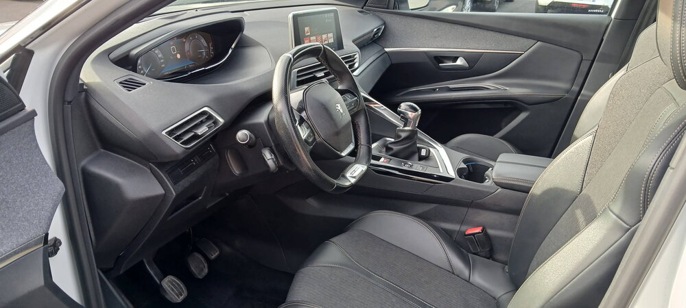 Occasion PEUGEOT 3008 3008 BlueHDi 130ch S&S BVM6 - GT Line