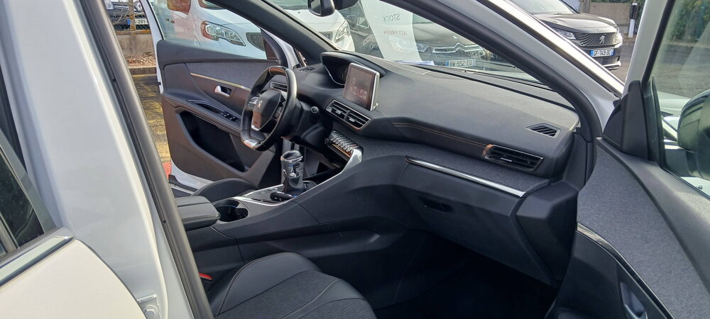 Occasion PEUGEOT 3008 3008 BlueHDi 130ch S&S BVM6 - GT Line