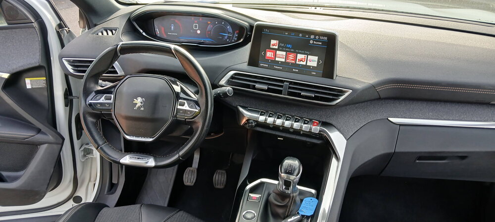 Occasion PEUGEOT 3008 3008 BlueHDi 130ch S&S BVM6 - GT Line