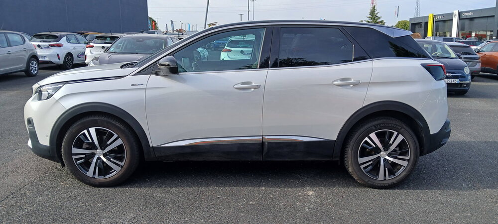 Occasion PEUGEOT 3008 3008 BlueHDi 130ch S&S BVM6 - GT Line