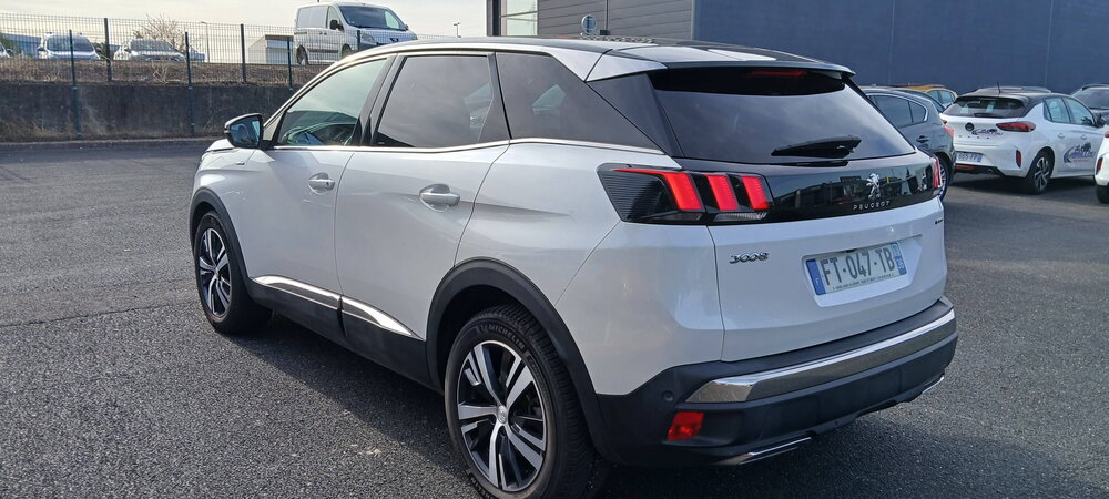 Occasion PEUGEOT 3008 3008 BlueHDi 130ch S&S BVM6 - GT Line