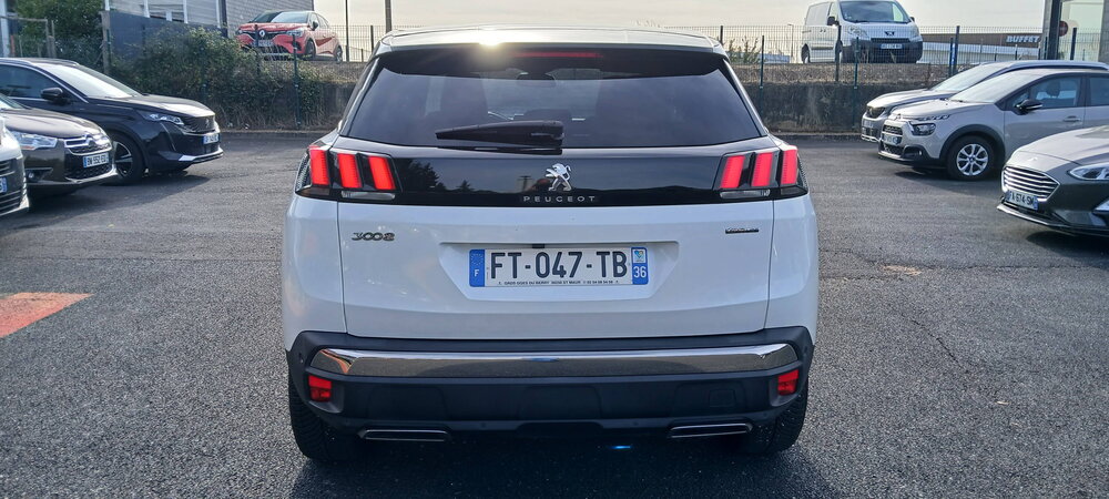 Occasion PEUGEOT 3008 3008 BlueHDi 130ch S&S BVM6 - GT Line
