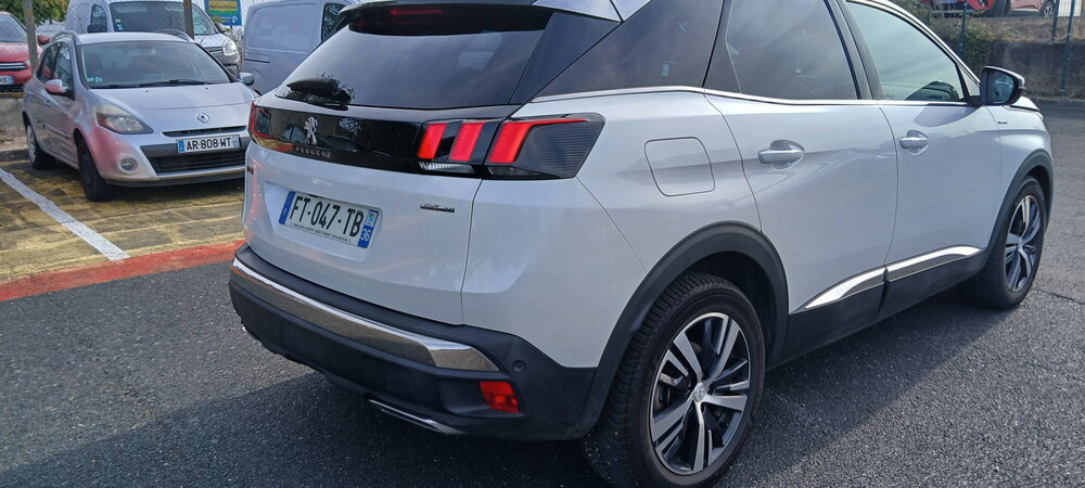 Occasion PEUGEOT 3008 3008 BlueHDi 130ch S&S BVM6 - GT Line