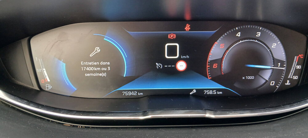 Occasion PEUGEOT 3008 3008 BlueHDi 130ch S&S BVM6 - GT Line