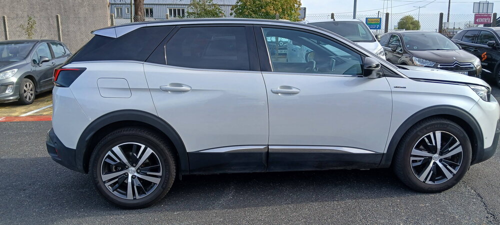 Occasion PEUGEOT 3008 3008 BlueHDi 130ch S&S BVM6 - GT Line