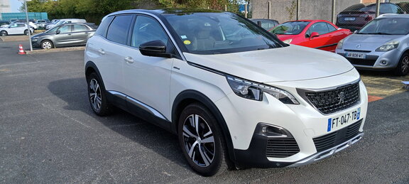 Occasion PEUGEOT 3008 3008 BlueHDi 130ch S&S BVM6 - GT Line