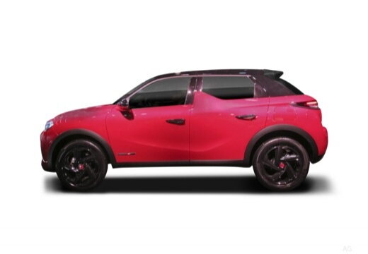 Occasion DS DS3 Crossback DS3 Crossback PureTech 100 BVM6 - Connected Chic