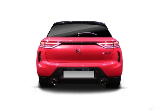 Occasion DS DS3 Crossback DS3 Crossback PureTech 100 BVM6 - Connected Chic