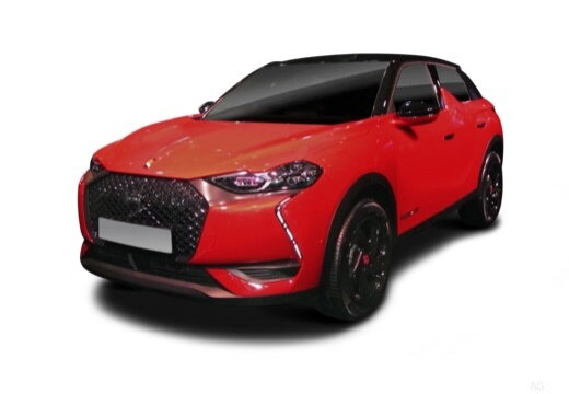 Occasion DS DS3 Crossback DS3 Crossback PureTech 100 BVM6 - Connected Chic