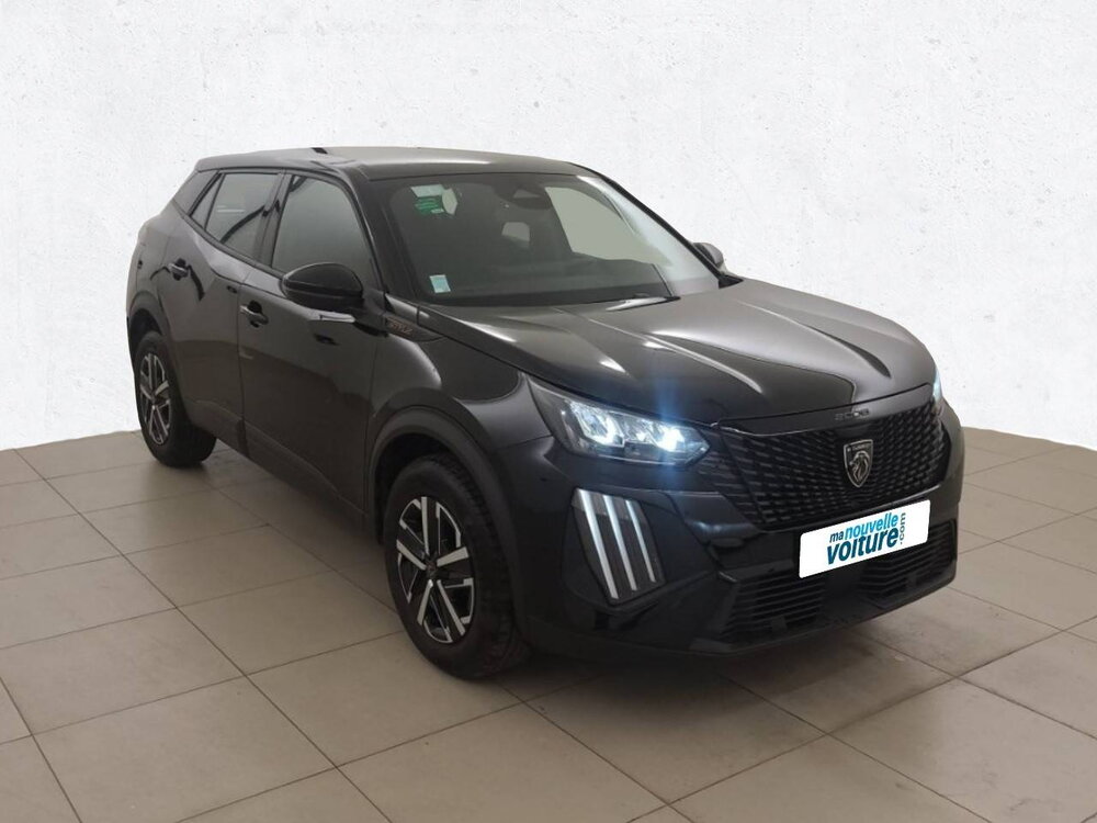 Occasion PEUGEOT 2008 2008 100 S&S BVM6 - Style