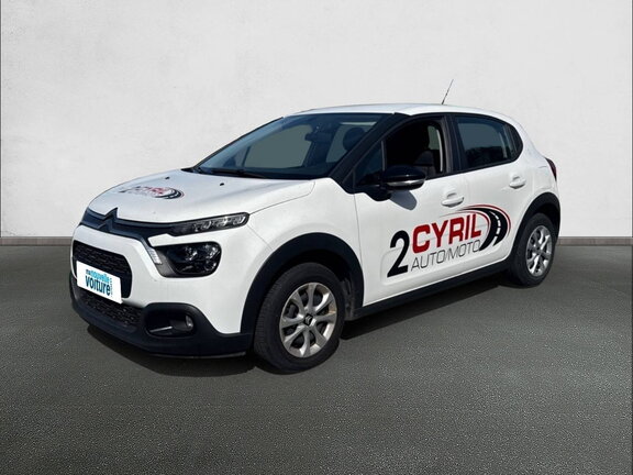 Occasion CITROEN C3 C3 BlueHDi 100 BVM6 - You