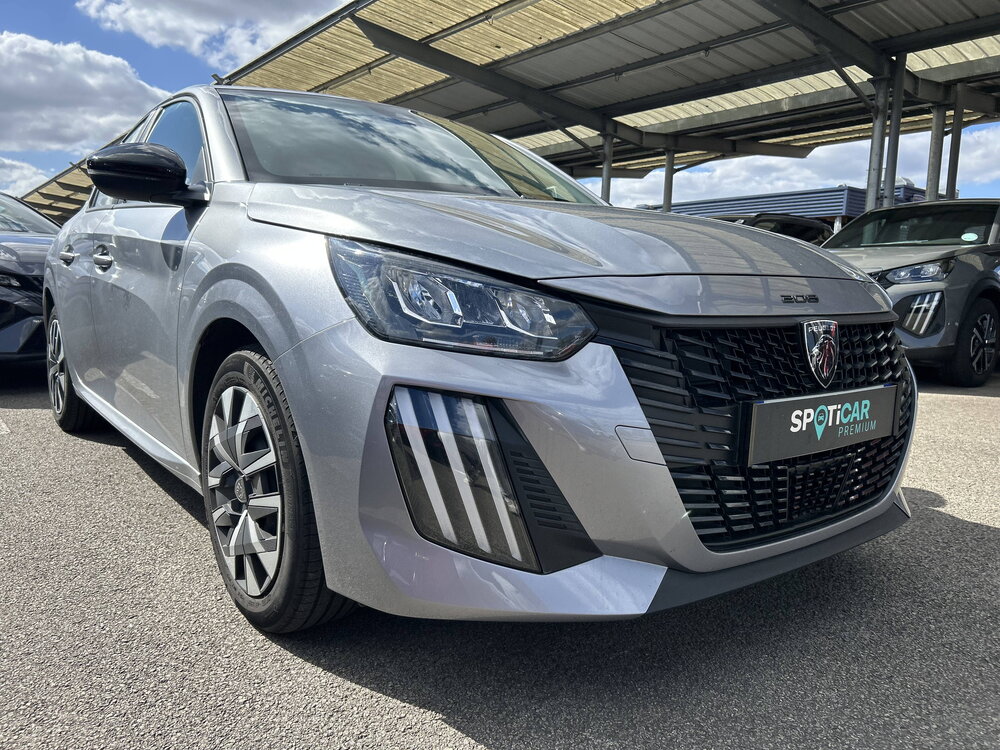 Occasion PEUGEOT 208 208 PureTech 75 S&S BVM5 - Active
