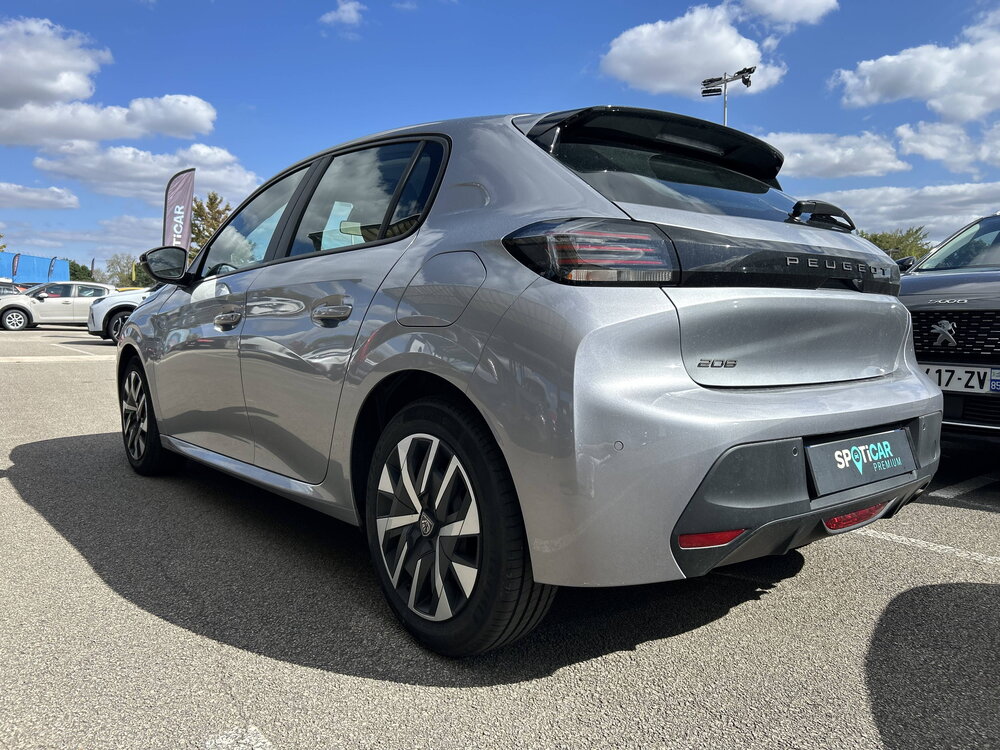 Occasion PEUGEOT 208 208 PureTech 75 S&S BVM5 - Active