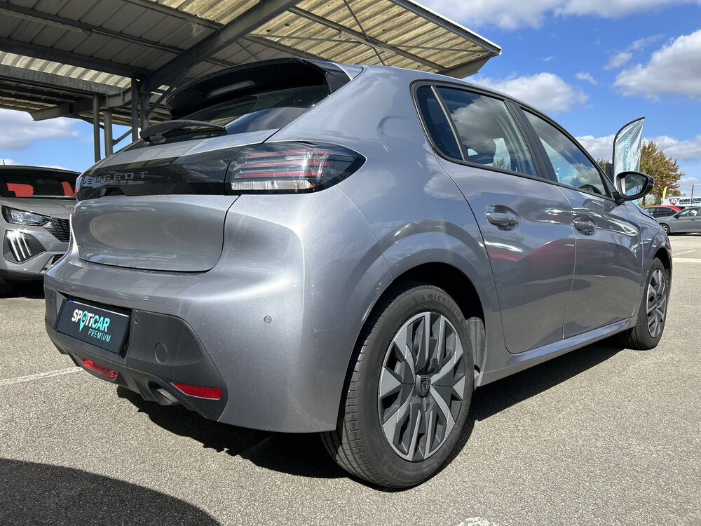 Occasion PEUGEOT 208 208 PureTech 75 S&S BVM5 - Active