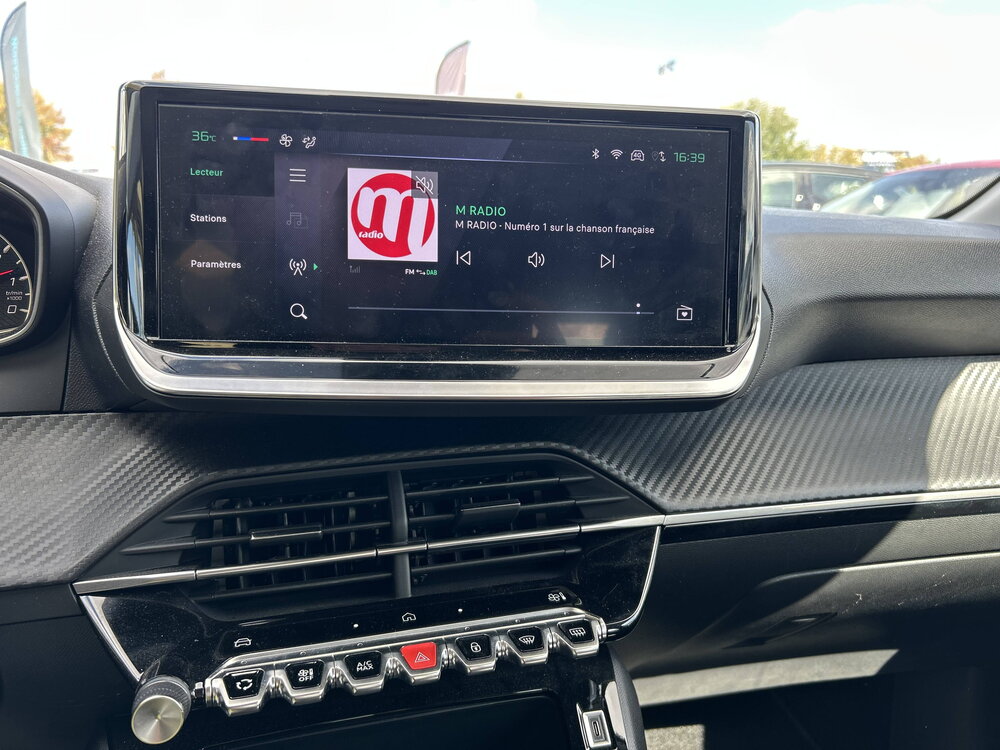 Occasion PEUGEOT 208 208 PureTech 75 S&S BVM5 - Active