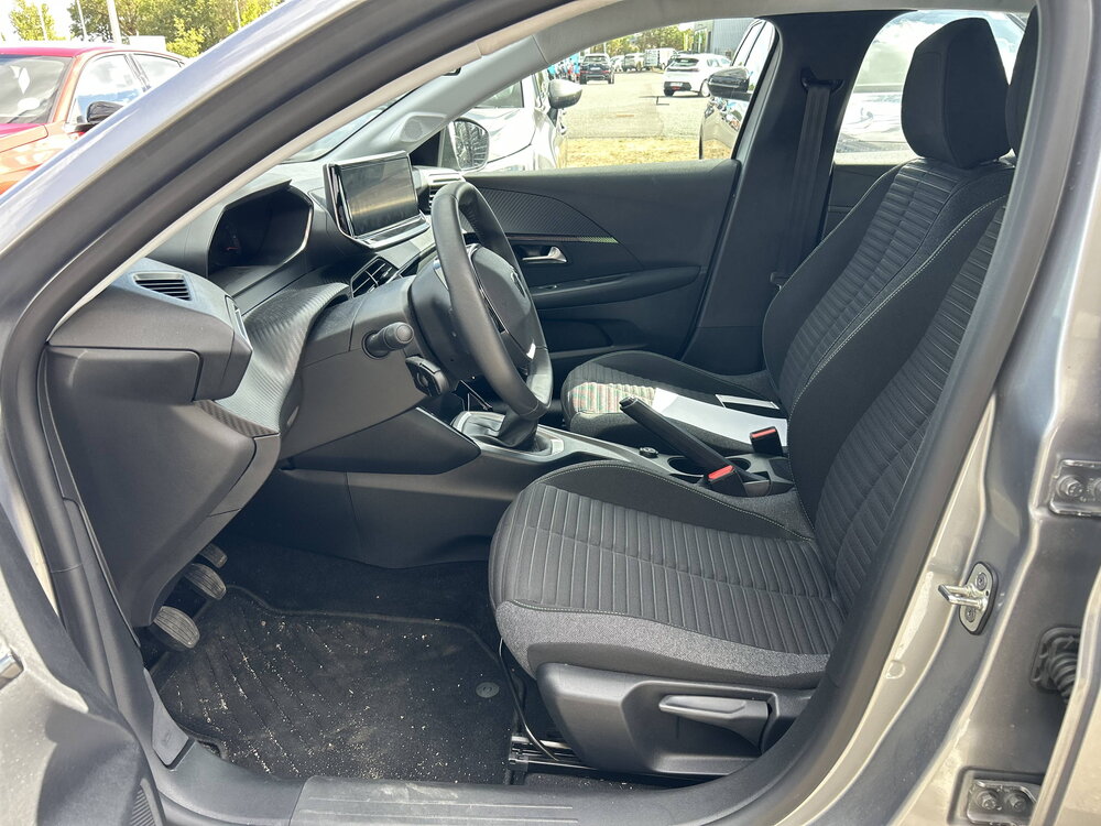 Occasion PEUGEOT 208 208 PureTech 75 S&S BVM5 - Active