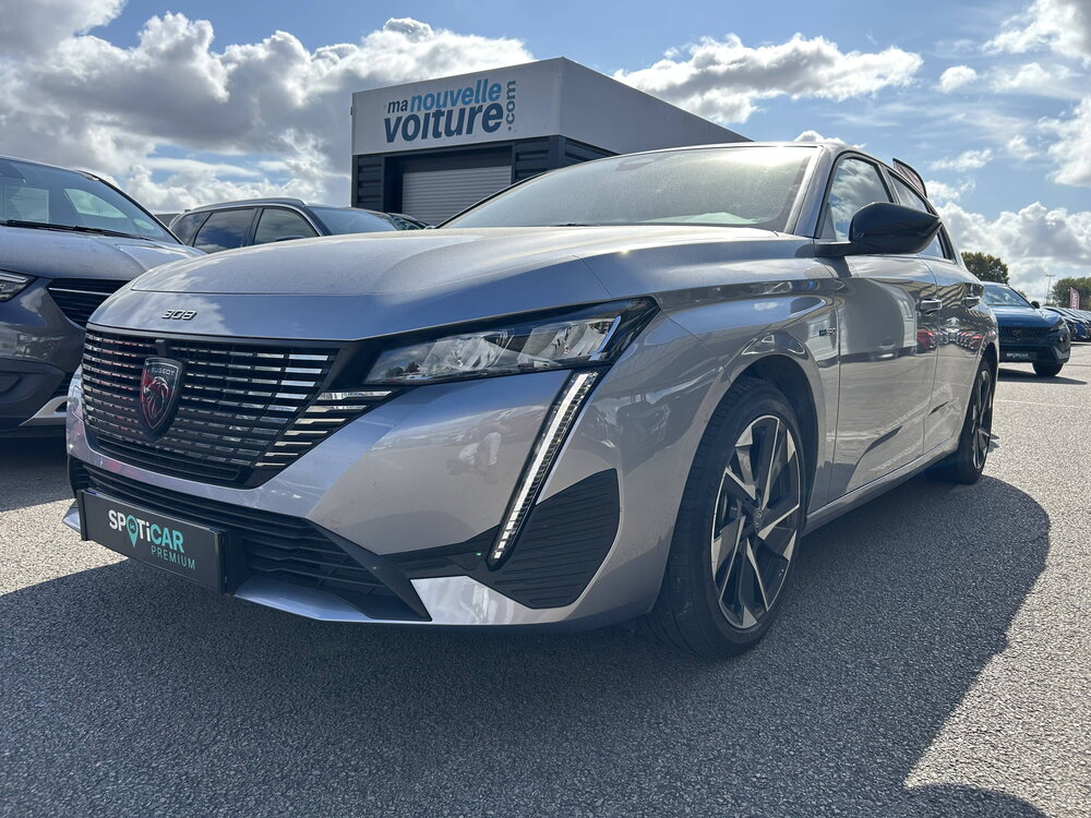 Occasion PEUGEOT 308 308 PHEV 180 e-EAT8 - Allure Pack