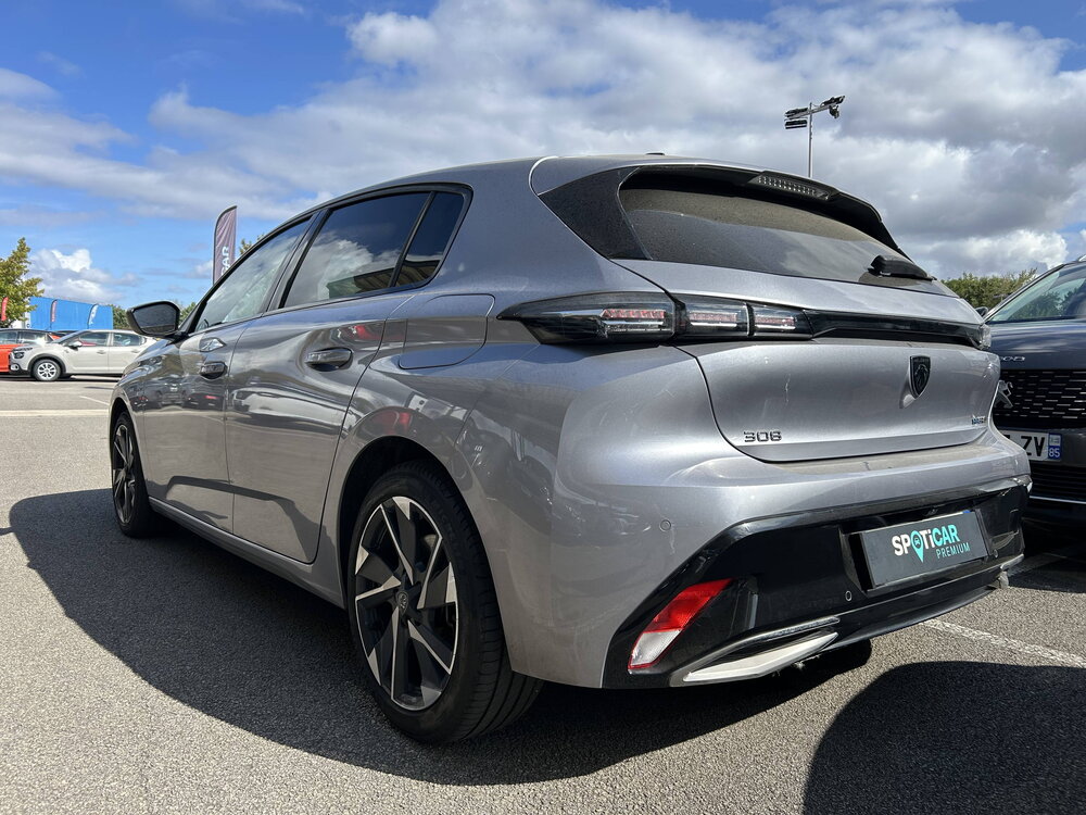 Occasion PEUGEOT 308 308 PHEV 180 e-EAT8 - Allure Pack