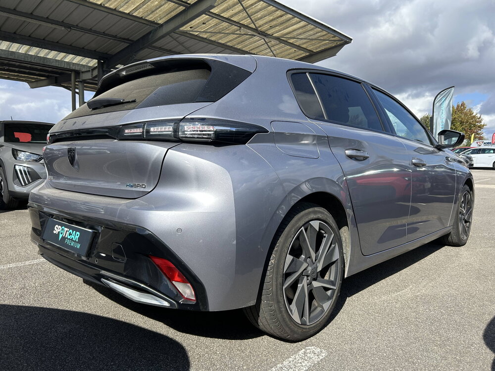 Occasion PEUGEOT 308 308 PHEV 180 e-EAT8 - Allure Pack