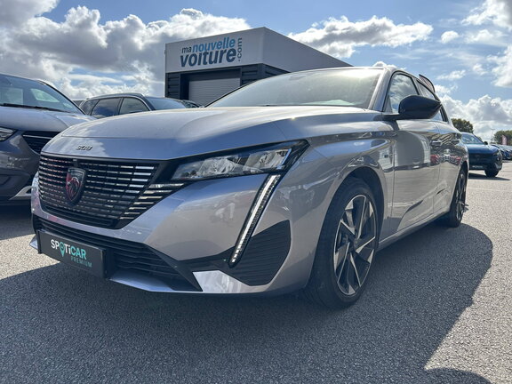 Occasion PEUGEOT 308 308 PHEV 180 e-EAT8 - Allure Pack