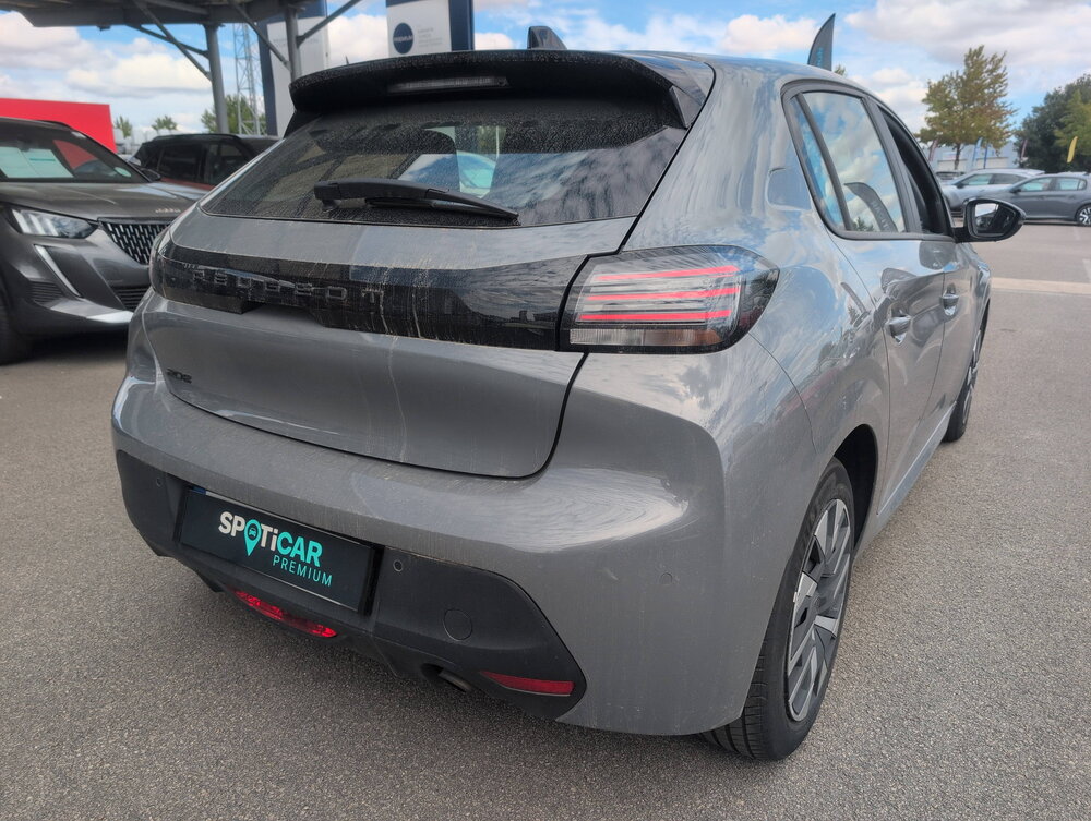 Occasion PEUGEOT 208 208 PureTech 75 S&S BVM5 - Active