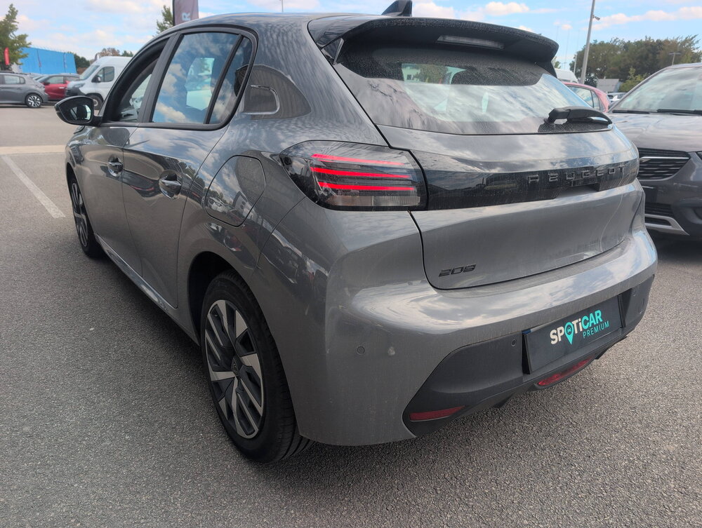 Occasion PEUGEOT 208 208 PureTech 75 S&S BVM5 - Active
