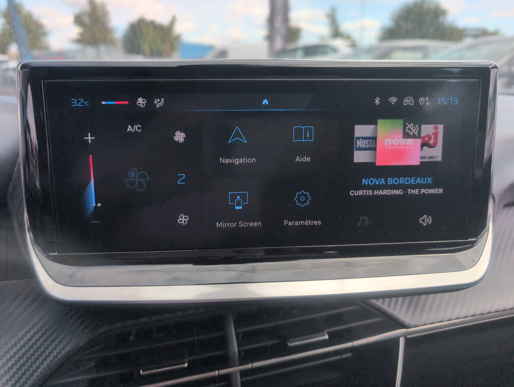 Occasion PEUGEOT 208 208 PureTech 75 S&S BVM5 - Active