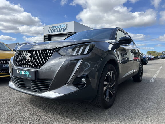 Occasion PEUGEOT 2008 2008 PureTech 130 S&S EAT8 - GT