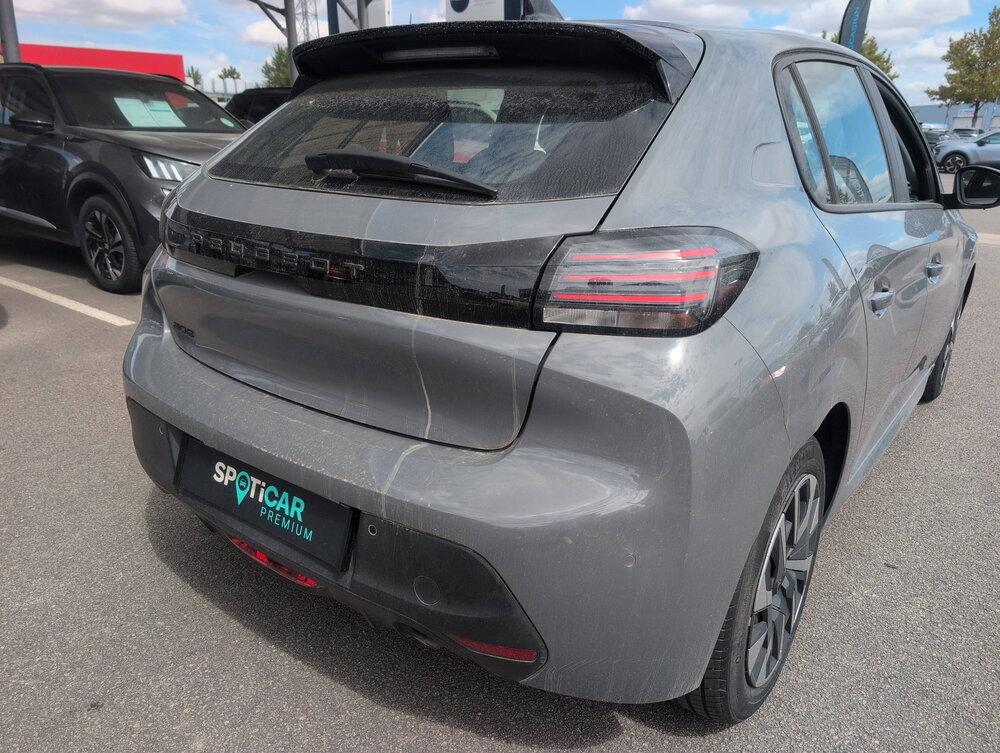 Occasion PEUGEOT 208 208 PureTech 75 S&S BVM5 - Active