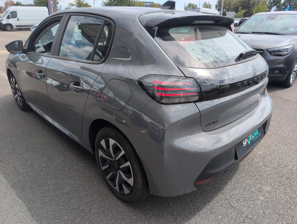Occasion PEUGEOT 208 208 PureTech 75 S&S BVM5 - Active
