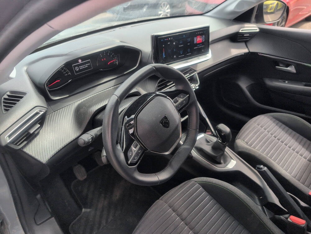 Occasion PEUGEOT 208 208 PureTech 75 S&S BVM5 - Active