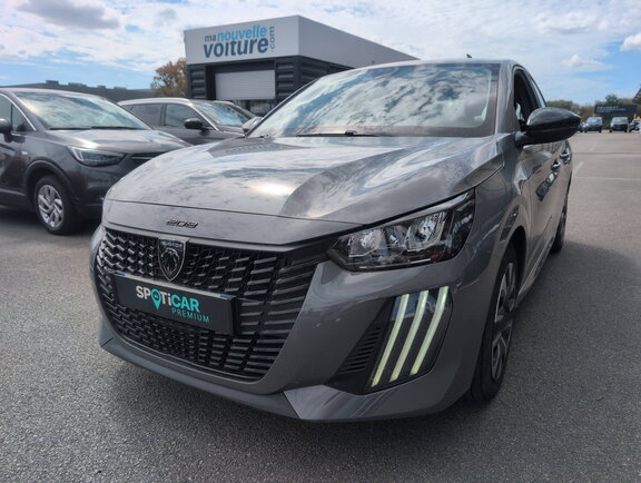 Occasion PEUGEOT 208 208 PureTech 75 S&S BVM5 - Active