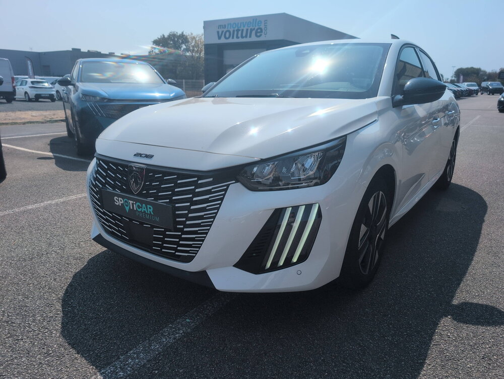 Occasion PEUGEOT 208 208 100 S&S BVM6 - Allure