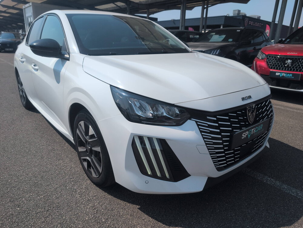 Occasion PEUGEOT 208 208 100 S&S BVM6 - Allure