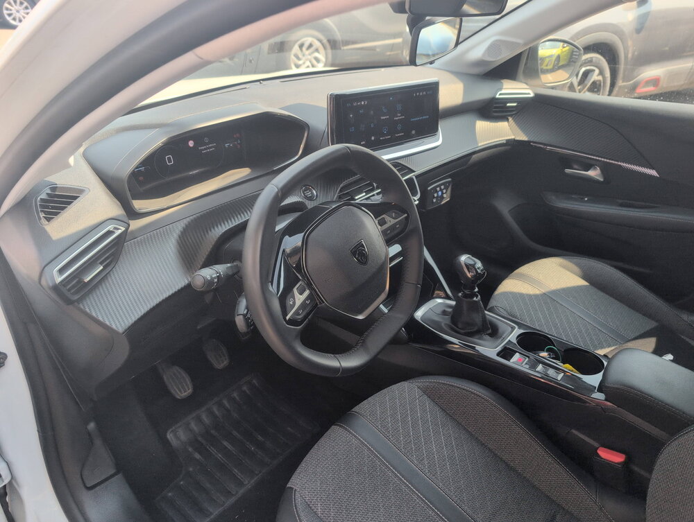 Occasion PEUGEOT 208 208 100 S&S BVM6 - Allure