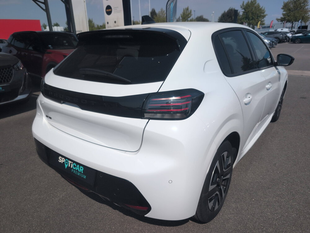 Occasion PEUGEOT 208 208 100 S&S BVM6 - Allure