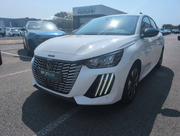 Occasion PEUGEOT 208 208 100 S&S BVM6 - Allure