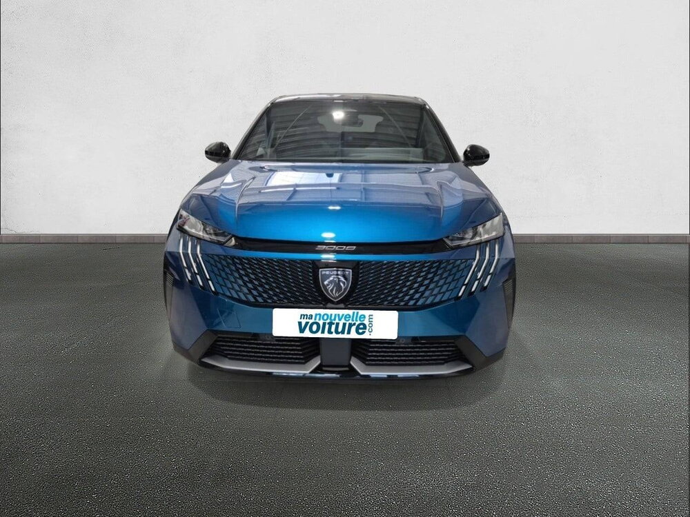 Occasion PEUGEOT 3008 3008 Electrique 230 ch Grande autonomie 97 kWh - GT