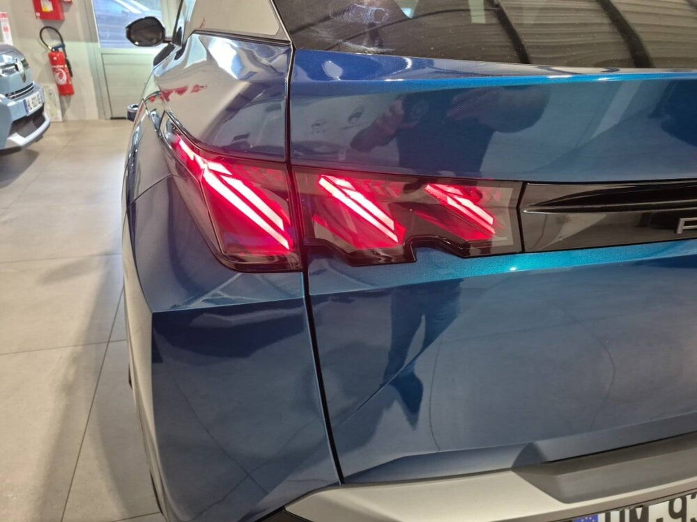 Occasion PEUGEOT 3008 3008 Electrique 230 ch Grande autonomie 97 kWh - GT