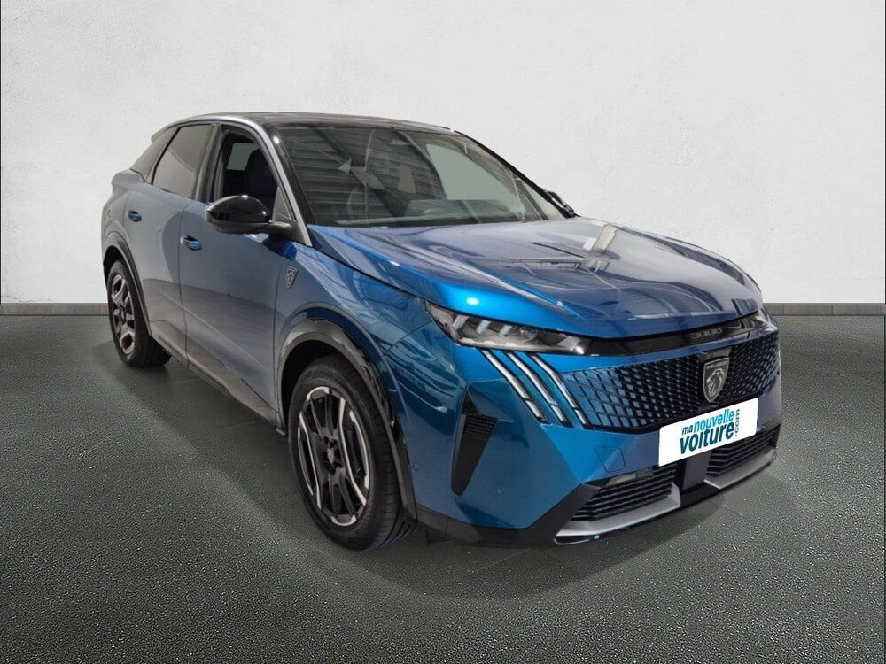 Occasion PEUGEOT 3008 3008 Electrique 230 ch Grande autonomie 97 kWh - GT
