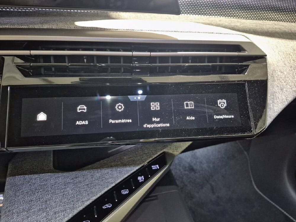 Occasion PEUGEOT 3008 3008 Electrique 230 ch Grande autonomie 97 kWh - GT