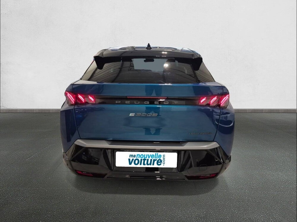 Occasion PEUGEOT 3008 3008 Electrique 230 ch Grande autonomie 97 kWh - GT