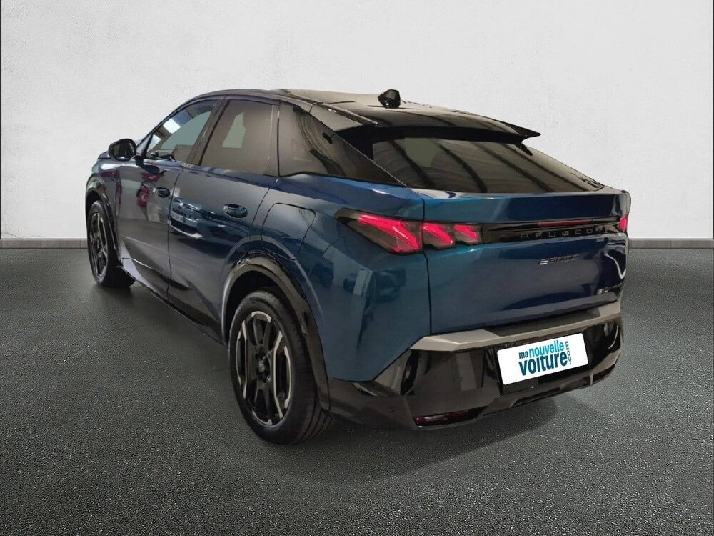 Occasion PEUGEOT 3008 3008 Electrique 230 ch Grande autonomie 97 kWh - GT